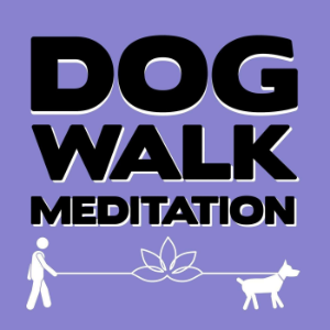 Dog Walk Meditation-logo