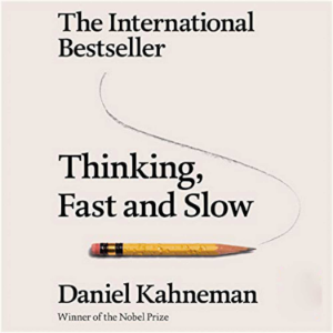 #7 Thinking, Fast and Slow-logo