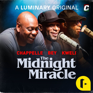 The Midnight Miracle-logo