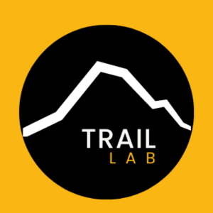 Trail Lab podcast-logo