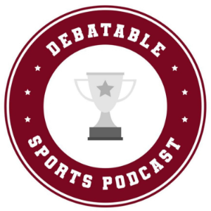 Debatable Sports-logo