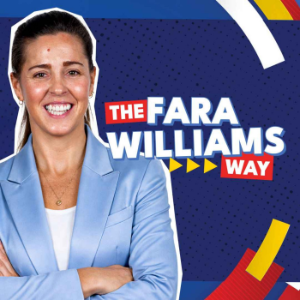 The Fara Williams Way-logo
