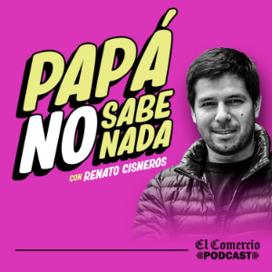 Papa no sabe nada-logo