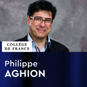 Economie des institutions, de l'innovation et de la croissance - Philippe Aghion-logo