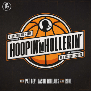 Hoopin' N Hollerin'-logo