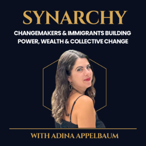 SYNARCHY: Social Impact Business Growth, B Corps, and Immigrant Wealth Building-logo