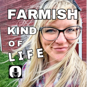 A Farmish Kind of Life-logo