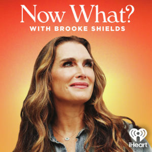 Now What? with Brooke Shields-logo