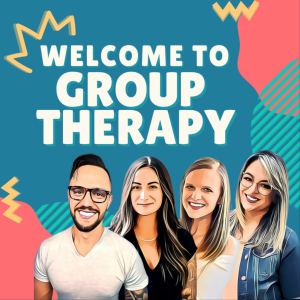 Welcome to Group Therapy-logo