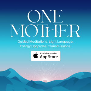 One Mother (Our Sacred Universe Guided Meditations)-logo