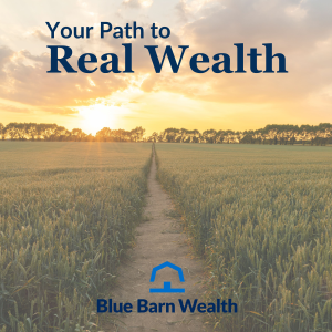 Your Path to Real Wealth-logo