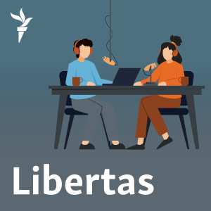 Libertas - Radio Evropa e Lire-logo