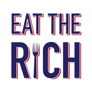 Eat the Rich-logo