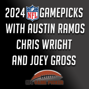 NFL Gamepicks with Austin Ramos, Christopher Wright, and Joey Gross-logo