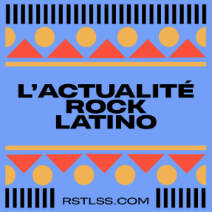 L'Actualite Rock Latino RSTLSS-logo