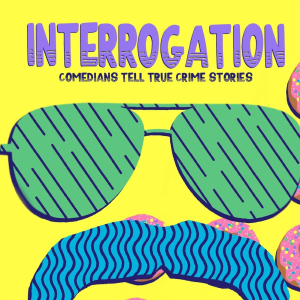 Interrogation: True Crime Stories-logo
