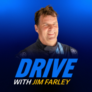 DRIVE with Jim Farley-logo
