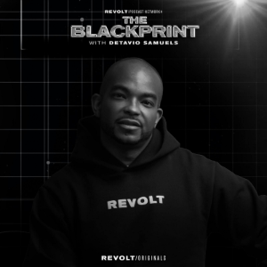 The Blackprint with Detavio Samuels-logo