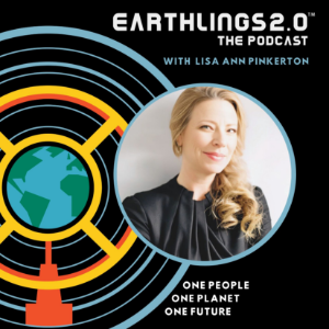 Earthlings 2.0 Podcast-logo