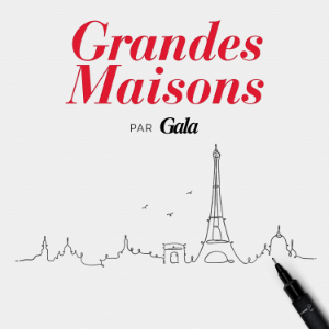 Grandes Maisons, par Gala-logo