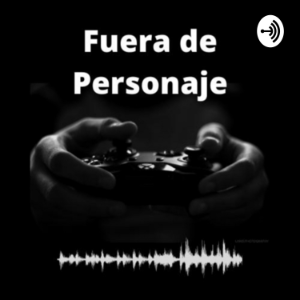 Fuera de Personaje-logo