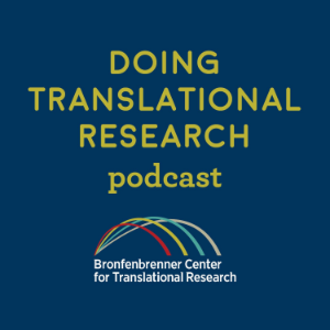 Doing Translational Research-logo