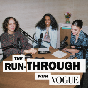 The Run-Through with Vogue-logo