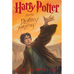 #2 Harry Potter and the Deathly Hallows Audiobook-logo