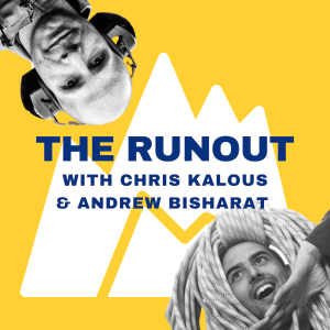 The RunOut Podcast-logo