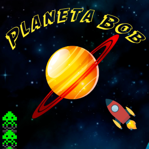 Planeta Bob-logo