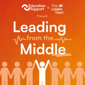 Leaders Team Podcast-logo