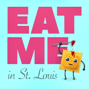 Eat Me in St Louis-logo
