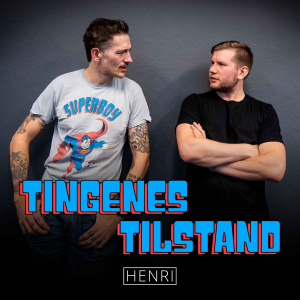 Tingenes Tilstand-logo