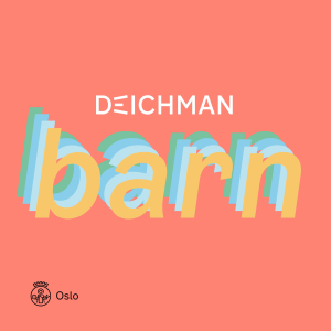 Deichman Barn-logo