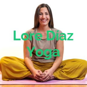 Lore Diaz Yoga-logo