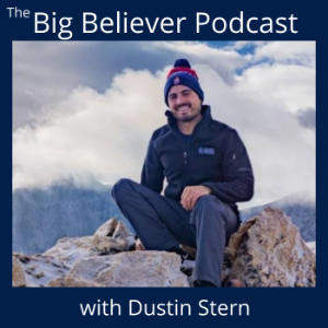The Big Believer Podcast-logo