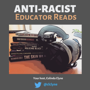 Anti-Racist Educator Reads-logo