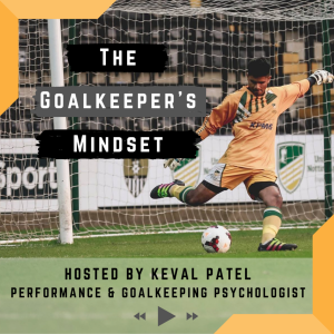 The Goalkeeper's Mindset Podcast-logo