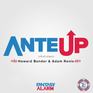 Fantasy Alarm presents: Ante Up with Howard Bender & Adam Ronis-logo