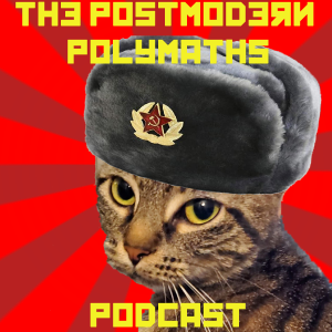 The Postmodern Polymaths Podcast-logo