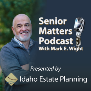 Senior Matters Podcast-logo