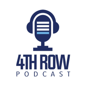 THE 4TH ROW PODCAST-logo