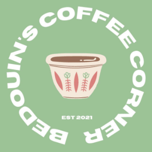 Bedouin's Coffee Corner-logo