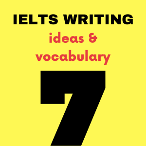 IELTS Writing Podcast-logo