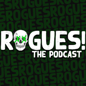 Rogues! The Podcast-logo