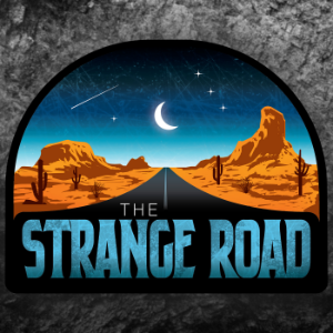 The Strange Road-logo