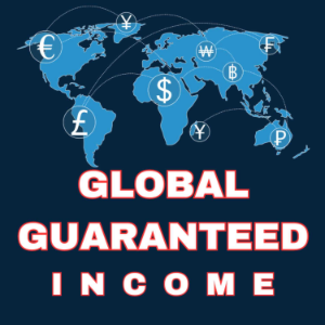 Universal Coins: The Global Guaranteed Income Podcast-logo