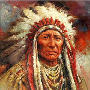 Native American Stories-logo