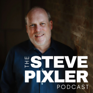 The Steve Pixler Podcast-logo