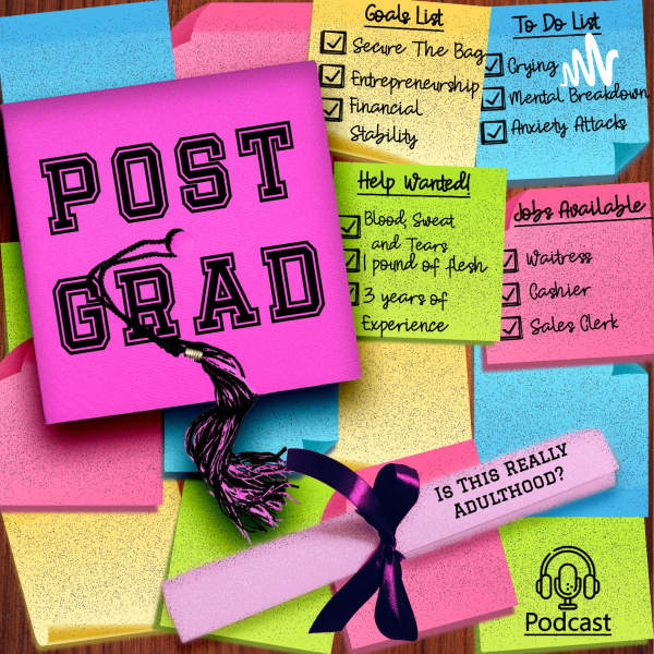 Postgradis this really adulthood? Listen to Podcasts On Demand Free